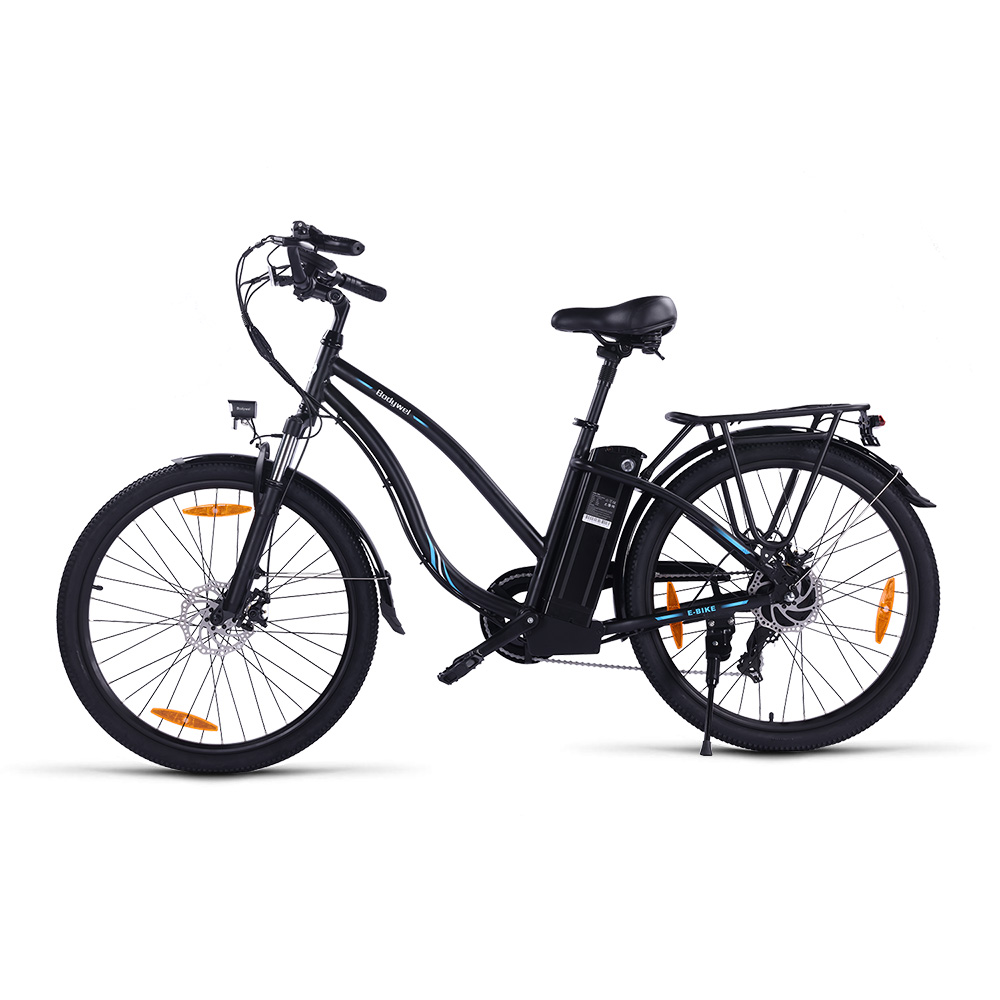 Vélo électrique pour femmes Bodywel® A26 - Gamme de vélos électriques pour femmes de 62 milles à vendre (2)