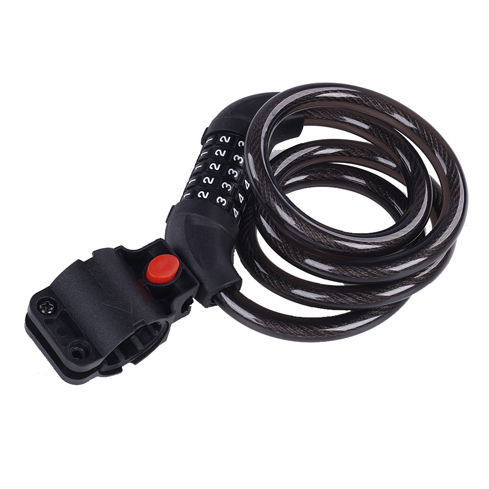 Bodywel® Ebike Chain Combination Lock